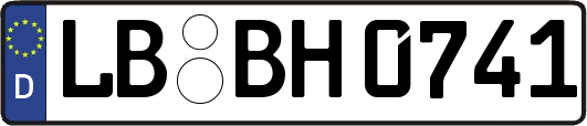 LB-BH0741