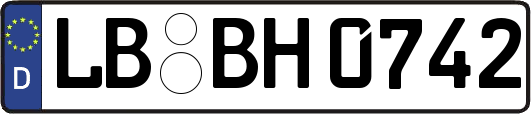 LB-BH0742