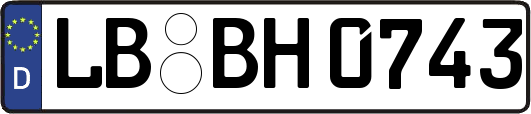 LB-BH0743