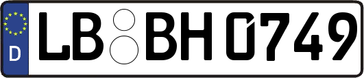 LB-BH0749