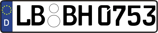 LB-BH0753