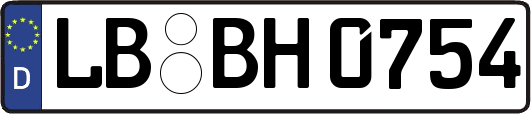 LB-BH0754