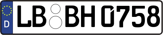 LB-BH0758