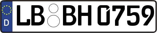 LB-BH0759