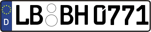 LB-BH0771