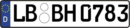 LB-BH0783