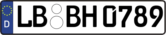 LB-BH0789