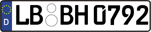 LB-BH0792