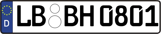 LB-BH0801