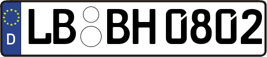 LB-BH0802