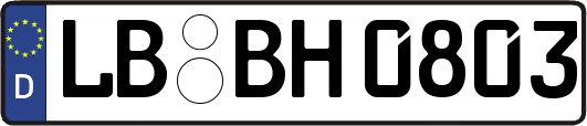 LB-BH0803