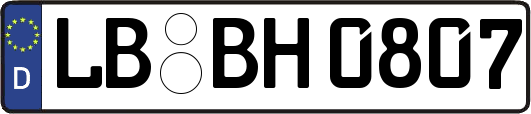LB-BH0807
