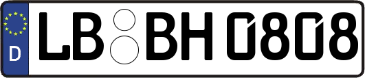 LB-BH0808