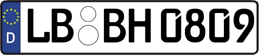 LB-BH0809