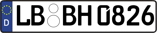 LB-BH0826