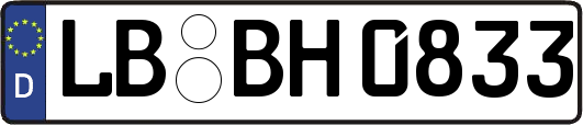 LB-BH0833