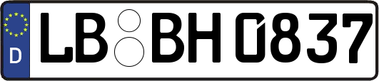 LB-BH0837