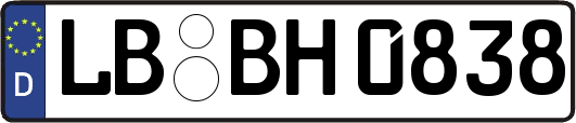 LB-BH0838