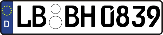 LB-BH0839