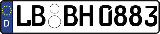 LB-BH0883