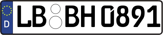 LB-BH0891