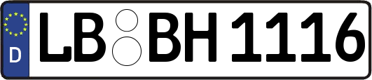 LB-BH1116