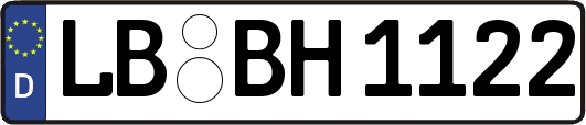 LB-BH1122