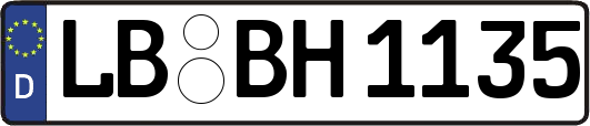 LB-BH1135