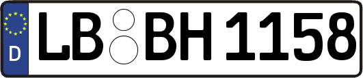 LB-BH1158
