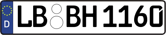 LB-BH1160