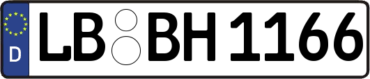 LB-BH1166