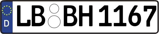 LB-BH1167