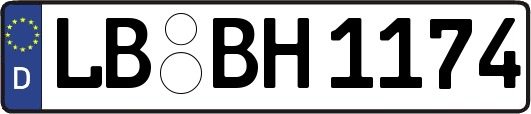 LB-BH1174