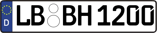 LB-BH1200