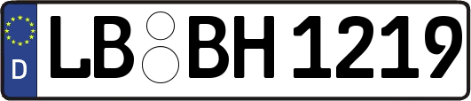 LB-BH1219