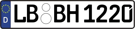 LB-BH1220