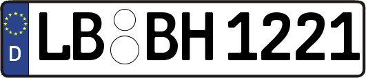 LB-BH1221