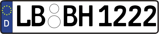 LB-BH1222