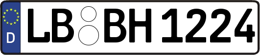 LB-BH1224