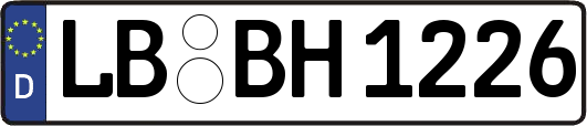 LB-BH1226