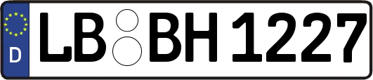 LB-BH1227