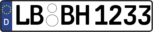 LB-BH1233