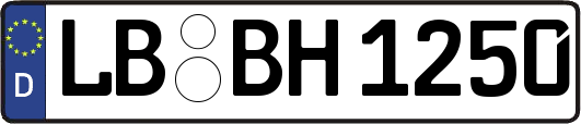LB-BH1250