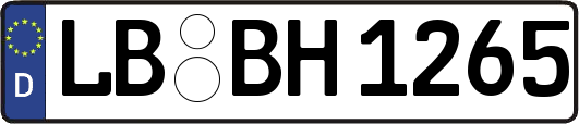 LB-BH1265