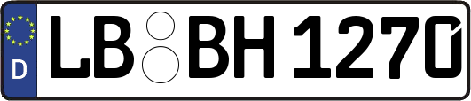 LB-BH1270