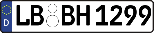 LB-BH1299