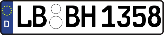 LB-BH1358