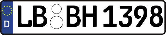 LB-BH1398