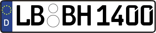 LB-BH1400