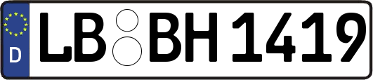 LB-BH1419
